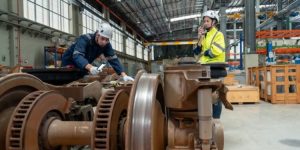 Avanza un nuevo esquema ferroviario ante la mayor demanda de insumos estratégicos