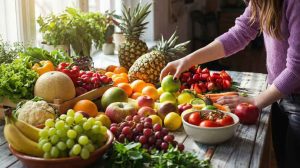Las 10 frutas que aportan más proteínas