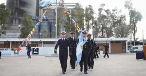 Se realizó el acto por el 216° aniversario de la Prefectura Naval Argentina
