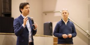 Puerto Sustentable: se realizó el seminario ambiental Ciudad Puerto en Bahía