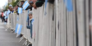 Convocatoria a instituciones para participar del desfile del 9 de Julio