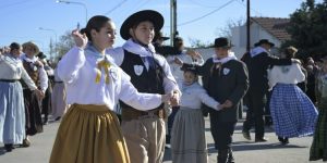 Susbielles encabezó los festejos por el 150º aniversario de Cerri: “esta comunidad es un faro para todo Bahía Blanca”