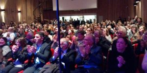 Bahía Blanca abraza su identidad: continúan ante una gran cantidad de público las XVII Jornadas Gardelianas
