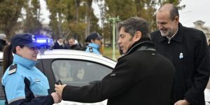 Más viviendas, más seguridad: Susbielles y Kicillof desarrollaron una intensa agenda en Bahía