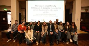 El Municipio continúa fortaleciendo el trabajo en salud mental