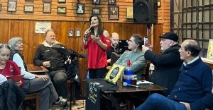 Bahía Blanca resguarda el fuego del tango: rotundo éxito en las XVII Jornadas Gardelianas