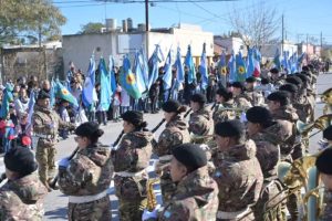 General Daniel Cerri celebra sus 150 años