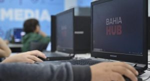 Espacio de Coworking en Bahía Hub