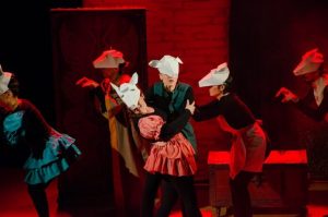 Convocatoria a directores de teatro