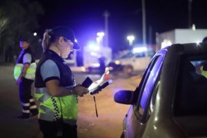 Operativos de tránsito