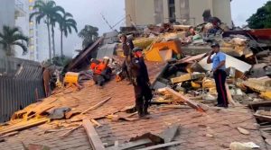 Terremotos en Venezuela: ya son 164 los muertos y 971 los heridos tras los sismos de magnitud 7,2 y 7,5
