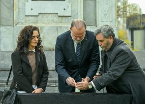 Bahía Blanca conmemoró el 32° aniversario del atentado a la AMIA con un renovado pedido de justicia