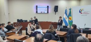 El HCD realizó el Foro de Movilidad Urbana