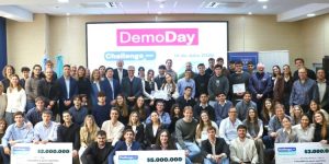 Demo Day del Challenge Universitario 2026 en el Puerto de Bahía Blanca