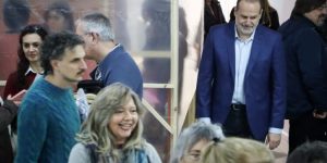 El intendente Susbielles inauguró la Bienal Nacional de Arte 2026 en Bahía Blanca