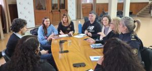 El Observatorio del Uso Responsable de Redes Sociales se reunió con el fiscal Roberto De Lucía