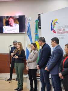 El Centro Luis Braile recibió el Premio Natty Petrosino – Edición 2026