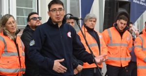 Bahía Blanca consolida su rol estratégico: será cabecera regional de Defensa Civil del sudoeste bonaerense