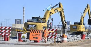 Avanza una obra estratégica de infraestructura vial que transformará la transitabilidad, la seguridad y la logística del transporte pesado en el distrito