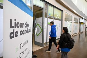Proceso para la emisión de la Licencia Nacional de Conducir