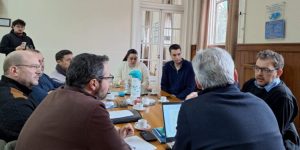 Primer encuentro de la Mesa de Sobreendeudamiento en el HCD