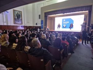 El HCD acompañó la apertura oficial del BahIA Summit 2026