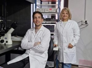 Científicos bahienses realizan un avance clave para entender el impacto del cannabis en el cerebro