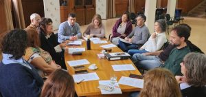 La Comisión Asesora de Medio Ambiente continúa avanzando en una agenda de trabajo con mirada de largo plazo