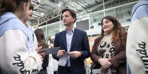 Se realizó la Feria Regional de Educación, Arte, Ciencia y Tecnología