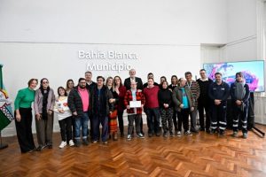 El Municipio destinó más de $95 millones a 19 instituciones que trabajan por la inclusión