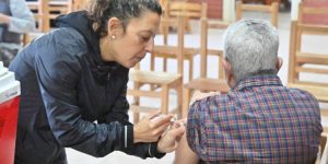Bahía Blanca lidera la cobertura de vacunación en la Provincia