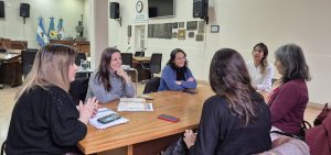 El Observatorio del Uso Responsable de Redes Sociales recorrió clubes y prepara el Parlamento de Convivencia Digital 2026