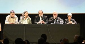 Acto de colación de residentes profesionales del ámbito de Salud