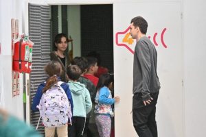 Bahía Hub lanza un nuevo ciclo de talleres para niñas y niños