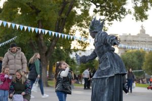 Agenda cultural: propuestas y encuentros para este fin de semana