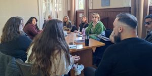 La Mesa de Salud Mental se reunió en el HCD
