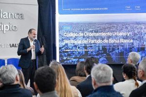 Bahía Blanca avanza positivamente en su proceso de diálogo institucional en la búsqueda de su nuevo Código de Planeamiento Urbano