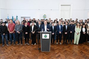 Susbielles confirmó que irá a la Justicia por la quita del subsidio de Zona Fría: “Es un claro despojo a los bahienses”