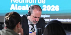 El intendente Susbielles presentará la agenda de reconstrucción y desarrollo de Bahía Blanca ante la Red de Ciudades del BID