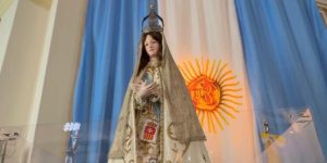 Bahía Blanca celebra a la Virgen de la Merced, su patrona desde hace casi dos siglos