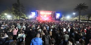 Miles de familias disfrutaron un año más de La Fiesta del Cubanito