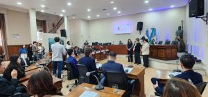 El HCD manifestó su apoyo y acompañamiento a la Ley Ema