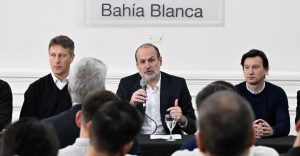 Con financiamiento del Puerto y el Municipio, avanza la licitación para reparar el Paso Urbano