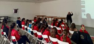 El Programa Pulso Digital realizó un nuevo taller en General Daniel Cerri