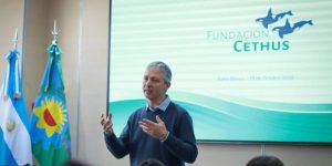 El Puerto fue sede del lanzamiento del curso sobre «Ruido Submarino»