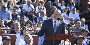 Federico Susbielles inauguró la 142º Exposición Rural de Villa Bordeu: «Argentina y el campo necesitan políticas públicas de largo plazo y un gran acuerdo nacional»