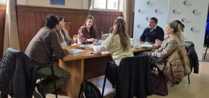 El HCD acompaña el trabajo comunitario por la salud mental
