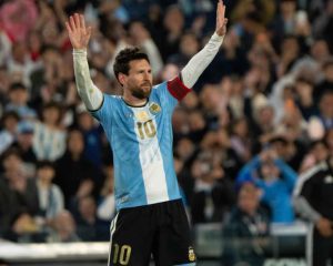 Messi, emocionado en su despedida: “Jugar en la Selección argentina es lo más lindo que te puede pasar”