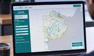 Visor Hidrometeorológico, la web para monitorear las condiciones hidrológicas en la Provincia