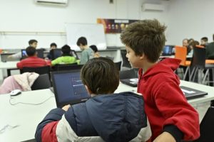 Último ciclo 2026 de los talleres para niños en Bahía Hub